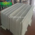 Vườn Pvc trang trại hàng rào sử dụng Wire Mesh hàng rào